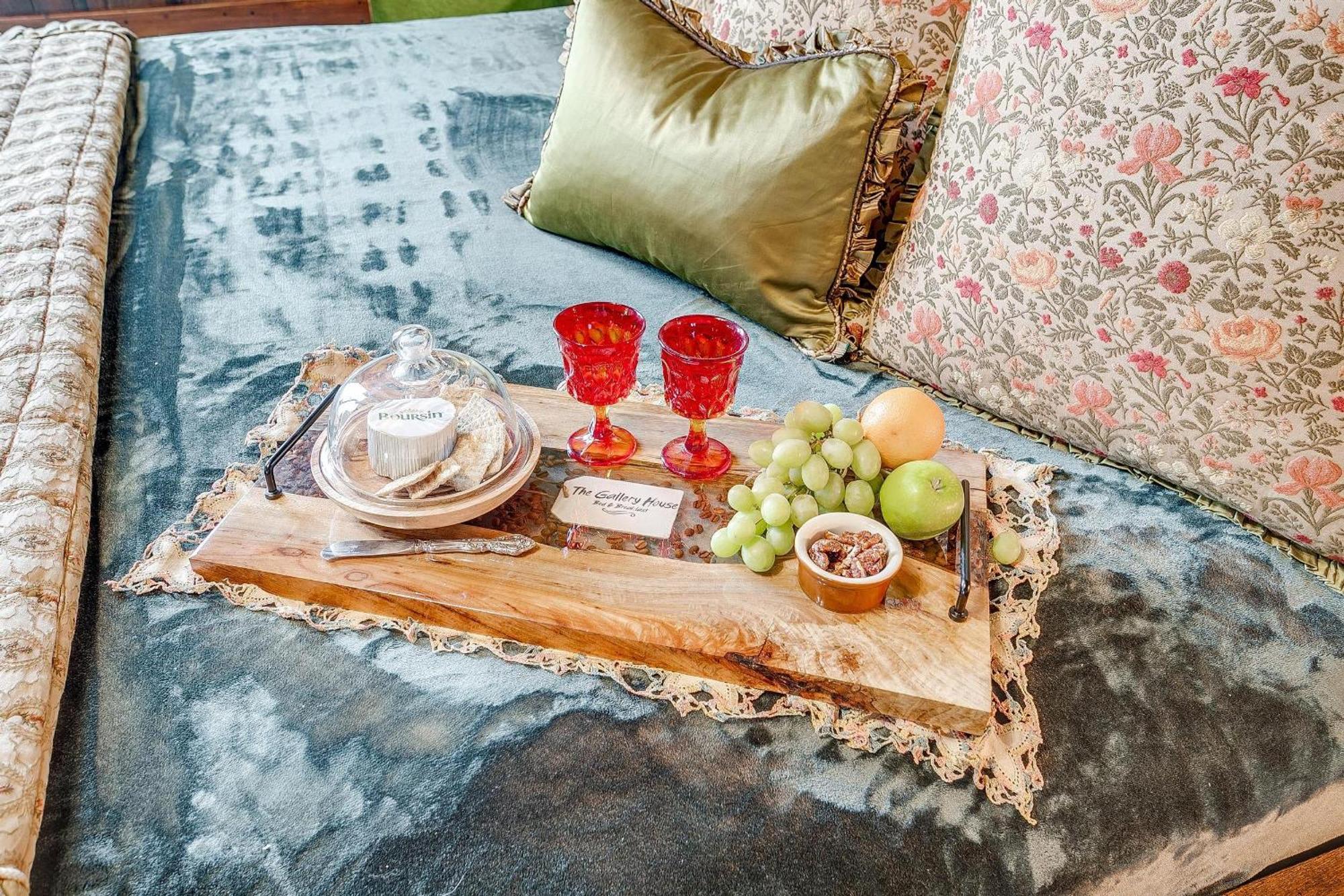 The Gallery House Boutique Hotel Stephenville Εξωτερικό φωτογραφία