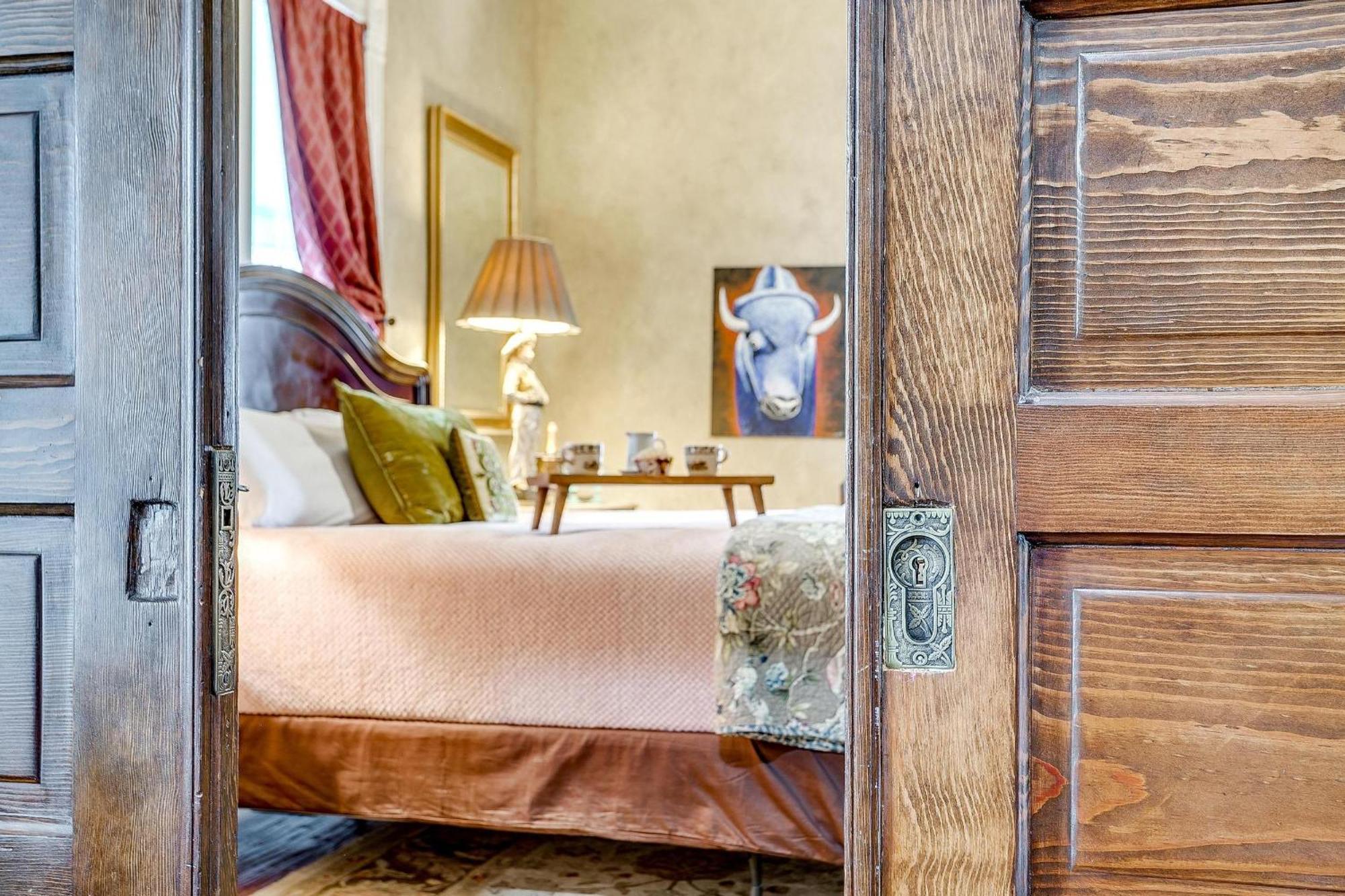 The Gallery House Boutique Hotel Stephenville Εξωτερικό φωτογραφία